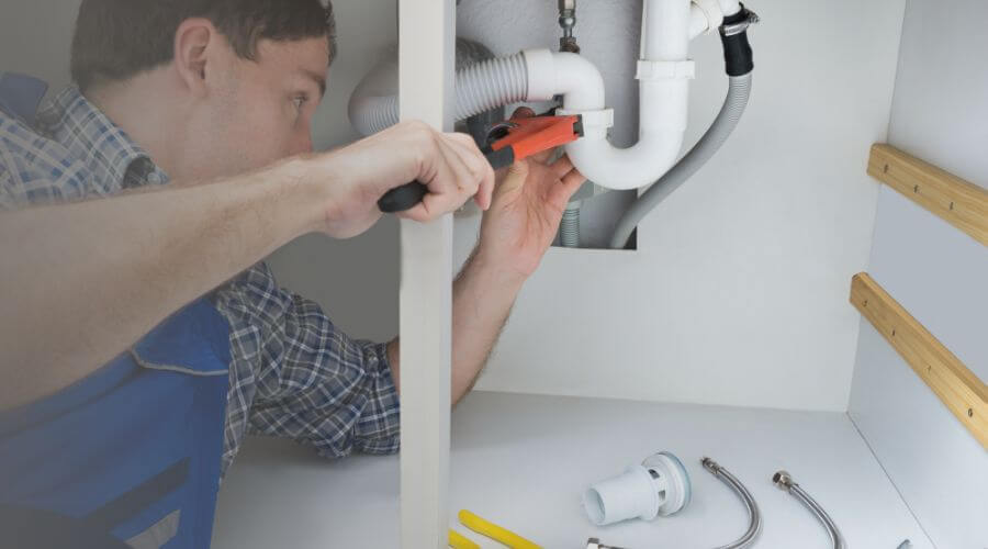 Local expert plumbing services in Belleville, KS